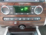 2009 Ford Expedition Limited 4x4 Controls