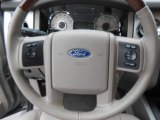 2009 Ford Expedition Limited 4x4 Steering Wheel