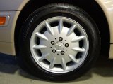 2000 Mercedes-Benz E 320 4Matic Sedan Wheel