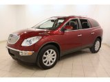Red Jewel Tintcoat Buick Enclave in 2011