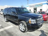 2011 Black Chevrolet Suburban LT 4x4 #77961906