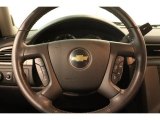 2009 Chevrolet Avalanche LT 4x4 Steering Wheel
