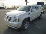 2012 Cadillac Escalade ESV Luxury AWD Front 3/4 View