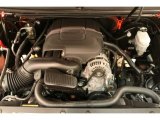 2009 Chevrolet Avalanche LT 4x4 5.3 Liter Flex-Fuel OHV 16-Valve Vortec V8 Engine
