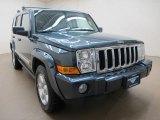 2008 Steel Blue Metallic Jeep Commander Limited 4x4 #77961048