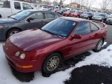 2001 Acura Integra Ruby Red Pearl