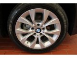 2013 BMW X1 xDrive 28i Wheel