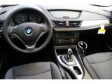 2013 BMW X1 xDrive 28i Dashboard