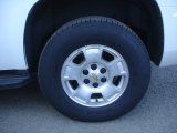 2012 Chevrolet Tahoe LT 4x4 Wheel