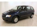 2006 Dodge Caravan Midnight Blue Pearl