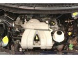 2006 Dodge Caravan SE 2.4 Liter DOHC 16-Valve 4 Cylinder Engine