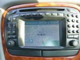2004 Mercedes-Benz SL 55 AMG Roadster Navigation