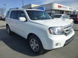 2010 Taffeta White Honda Pilot Touring 4WD #77961898