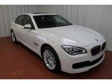 2013 Alpine White BMW 7 Series 750i xDrive Sedan #77961165