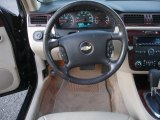 2009 Chevrolet Impala LTZ Steering Wheel
