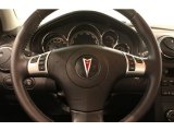 2009 Pontiac G6 V6 Sedan Steering Wheel