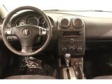 2009 Pontiac G6 V6 Sedan Dashboard