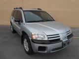 2004 Sterling Silver Metallic Mitsubishi Endeavor LS AWD #77961162