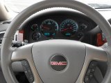 2012 GMC Yukon SLT 4x4 Steering Wheel