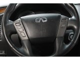 2011 Infiniti QX 56 4WD Steering Wheel