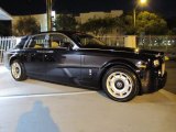 2005 Blue Velvet Rolls-Royce Phantom  #77961647