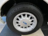 Ford Crown Victoria 1997 Wheels and Tires