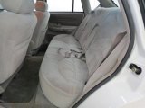 1997 Ford Crown Victoria LX Rear Seat