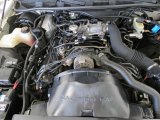 1997 Ford Crown Victoria LX 4.6 Liter SOHC 16-Valve V8 Engine