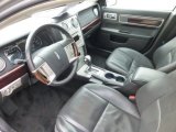 2008 Lincoln MKZ AWD Sedan Dark Charcoal Interior