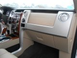 2010 Ford F150 Lariat SuperCrew Dashboard