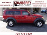 2007 Dodge Nitro SXT 4x4