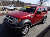 2007 Dodge Nitro SXT 4x4 Front 3/4 View