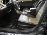 2010 Chevrolet Malibu LTZ Sedan Front Seat