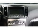 2011 Infiniti G 37 x AWD Sedan Controls