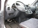 2006 Dodge Sprinter Van 3500 High Roof Cargo Dashboard