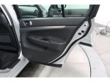 2011 Infiniti G 37 x AWD Sedan Door Panel