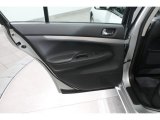 2011 Infiniti G 37 x AWD Sedan Door Panel