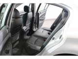 2011 Infiniti G 37 x AWD Sedan Rear Seat