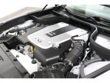 2011 Infiniti G 37 x AWD Sedan 3.7 Liter DOHC 24-Valve CVTCS V6 Engine