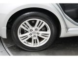 2011 Infiniti G 37 x AWD Sedan Wheel