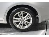 2011 Infiniti G 37 x AWD Sedan Wheel