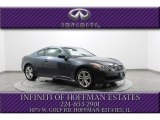 2010 Blue Slate Infiniti G 37 x AWD Coupe #77961776