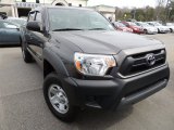 2012 Magnetic Gray Mica Toyota Tacoma Prerunner Double Cab #77961522