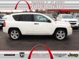 2007 Stone White Jeep Compass Limited #77961131