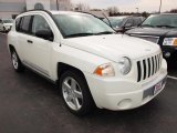 2007 Jeep Compass Limited Front 3/4 View