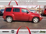 2008 Cardinal Red Metallic Chevrolet HHR LS #77961126
