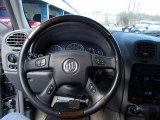 2005 Buick Rainier CXL AWD Steering Wheel
