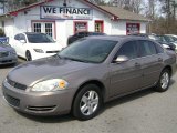 2006 Amber Bronze Metallic Chevrolet Impala LS #77961853