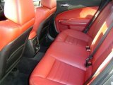 2012 Dodge Charger R/T Max Rear Seat