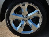 2012 Dodge Charger R/T Max Wheel